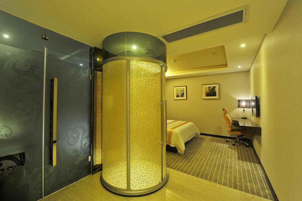 Days Inn Hotspring 廈門市 エクステリア 写真