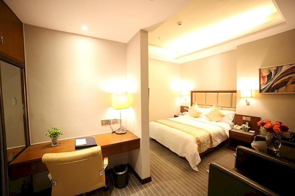 Days Inn Hotspring 廈門市 エクステリア 写真