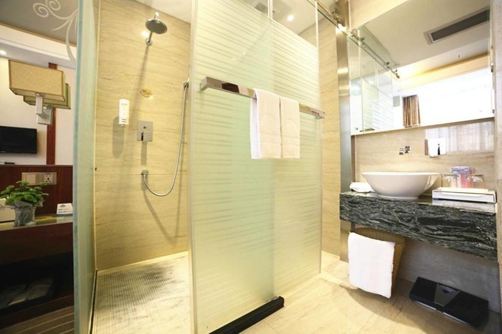 Days Inn Hotspring 廈門市 エクステリア 写真