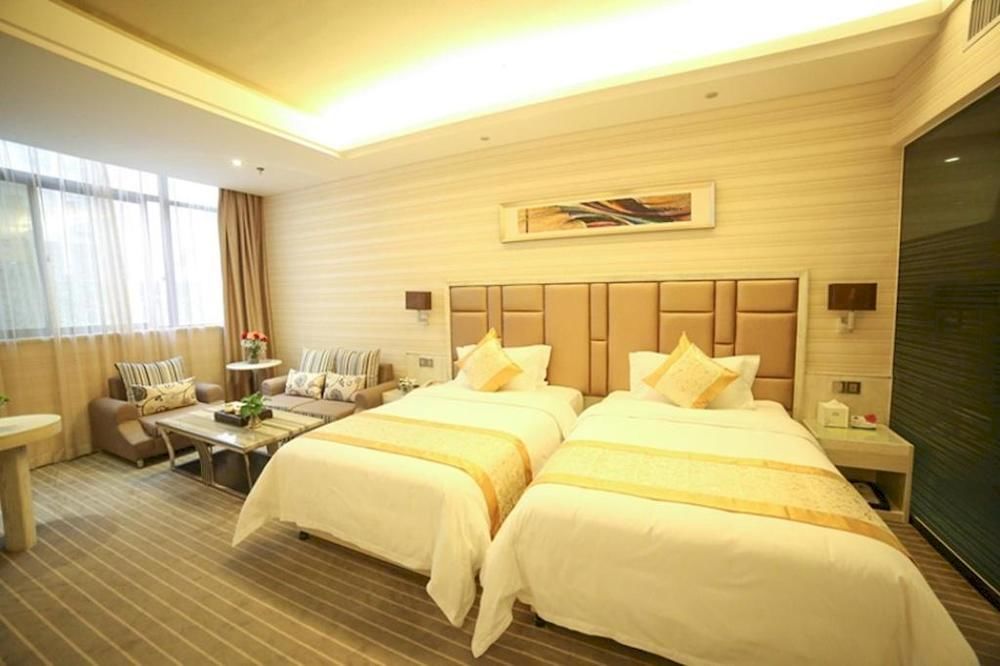 Days Inn Hotspring 廈門市 エクステリア 写真