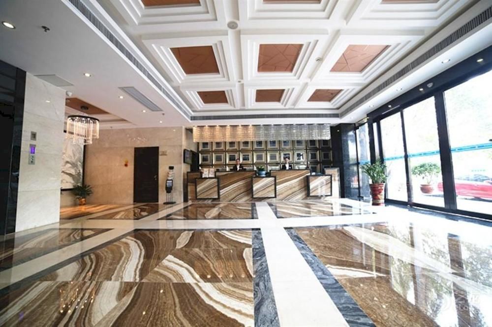 Days Inn Hotspring 廈門市 エクステリア 写真